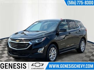 Used 2019 Chevrolet Equinox LT w/ Driver Convenience Package image 1