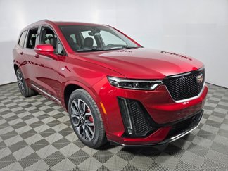 New 2025 Cadillac XT6 Sport w/ Technology Package image 1