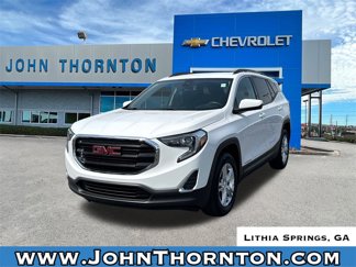 Used 2020 GMC Terrain SLE w/ Driver Convenience Package image 1