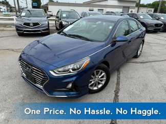 Used 2019 Hyundai Sonata ECO image 1
