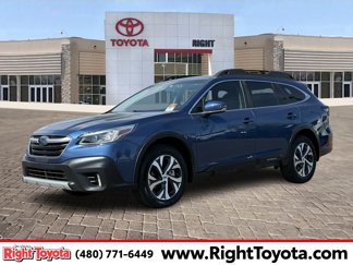 Used 2022 Subaru Outback Limited w/ Popular Package #2 image 1