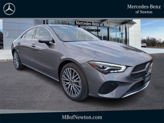 Certified 2024 Mercedes-Benz CLA 250 4MATIC image 1