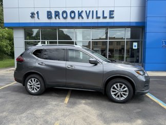 Used 2019 Nissan Rogue SV image 1