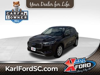 Used 2023 Ford Escape Active w/ Cold Weather Package image 1