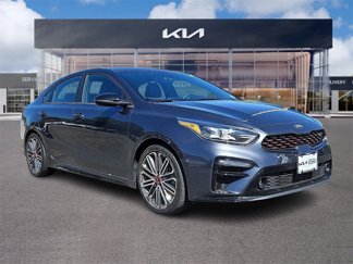 Certified 2021 Kia Forte GT image 1