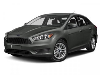 Used 2018 Ford Focus SE w/ SE Appearance Package image 1