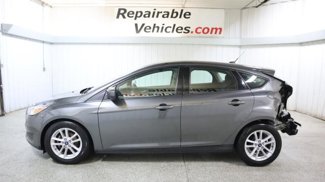 Used 2018 Ford Focus SE image 1