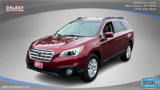 Used 2017 Subaru Outback 2.5i Premium image 1