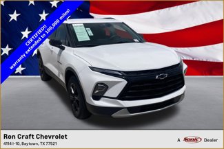 Certified 2023 Chevrolet Blazer LT w/ Convenience Package image 1