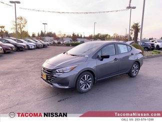New 2025 Nissan Versa S w/ S Plus Package image 1