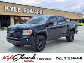 Used 2020 GMC Canyon SLE w/ Elevation Edition image 1