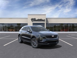 New 2025 Cadillac XT4 Premium Luxury image 1