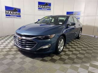 Certified 2025 Chevrolet Malibu LS image 1