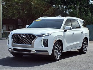 Used 2022 Hyundai Palisade Calligraphy image 1