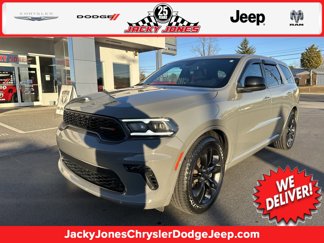 Used 2021 Dodge Durango GT w/ Blacktop Package image 1