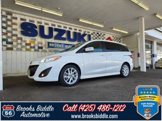 Used 2013 MAZDA MAZDA5 Grand Touring image 1