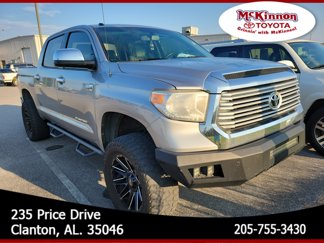 Used 2015 Toyota Tundra Limited image 1