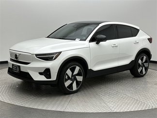 Certified 2024 Volvo C40 P8 Recharge Ultimate w/ Protection Package Premier image 1