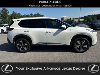Used 2023 Nissan Rogue Platinum video 1