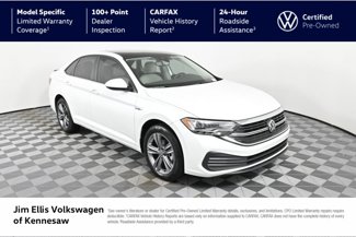 Used 2023 Volkswagen Jetta SE w/ Panoramic Sunroof Package image 1
