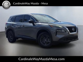 Used 2021 Nissan Rogue S image 1