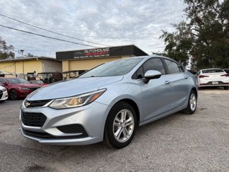Used 2018 Chevrolet Cruze LT w/ LT Fleet Convenience Package image 1