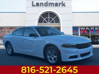 New 2023 Dodge Charger SXT image 1