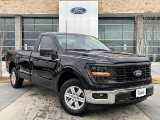 New 2024 Ford F150 XL w/ Equipment Group 103A High image 1