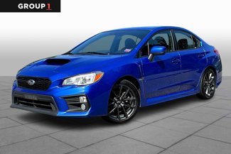 Used 2019 Subaru WRX Premium image 1