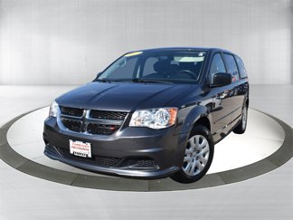 Used 2017 Dodge Grand Caravan SE w/ Power Window Group image 1