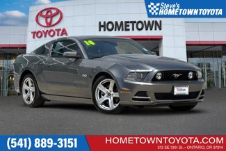Used 2014 Ford Mustang GT Premium w/ Comfort Package image 1