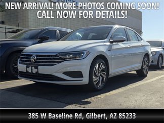 Used 2020 Volkswagen Jetta SEL image 1