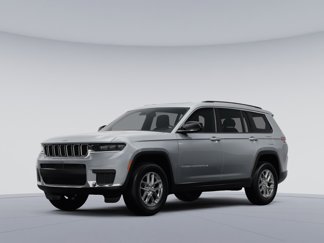 Used 2021 Jeep Grand Cherokee Laredo X image 1