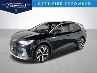 Certified 2021 Volkswagen ID.4 Pro S w/ Gradient Package image 1