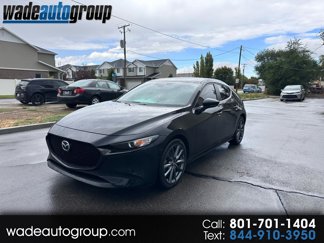 Used 2019 MAZDA MAZDA3 AWD Hatchback image 1