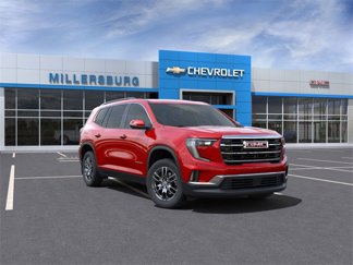 New 2025 GMC Acadia Elevation image 1