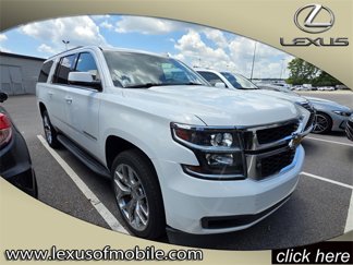 Used 2019 Chevrolet Suburban LT image 1