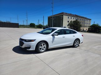 Used 2020 Chevrolet Malibu LS w/ Driver Confidence Package II image 1