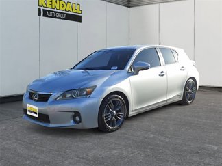 Used 2013 Lexus CT 200h image 1