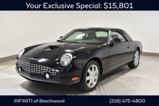 Used 2002 Ford Thunderbird image 1