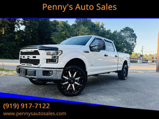 Used 2015 Ford F150 XLT w/ Equipment Group 302A Luxury image 1