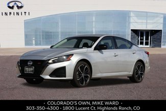 Used 2024 Nissan Altima 2.5 SR image 1