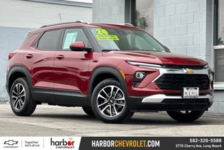 Used 2024 Chevrolet TrailBlazer LT image 1