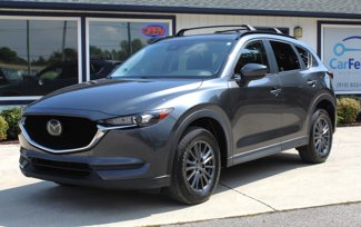 Used 2020 MAZDA CX-5 Touring image 1
