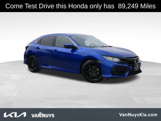 Used 2019 Honda Civic EX image 1