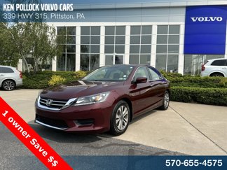 Used 2014 Honda Accord LX image 1