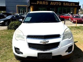 Used 2015 Chevrolet Equinox LS image 1