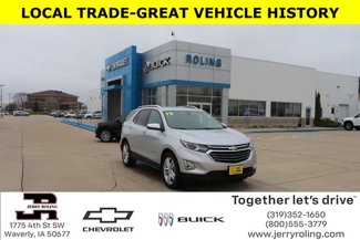 Used 2019 Chevrolet Equinox Premier image 1