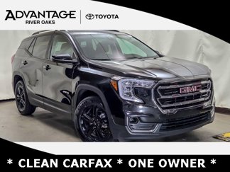 Used 2023 GMC Terrain AT4 image 1