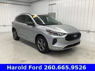 Used 2023 Ford Escape ST-Line w/ Tech Pack #1 image 1
